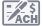 ACH Icon