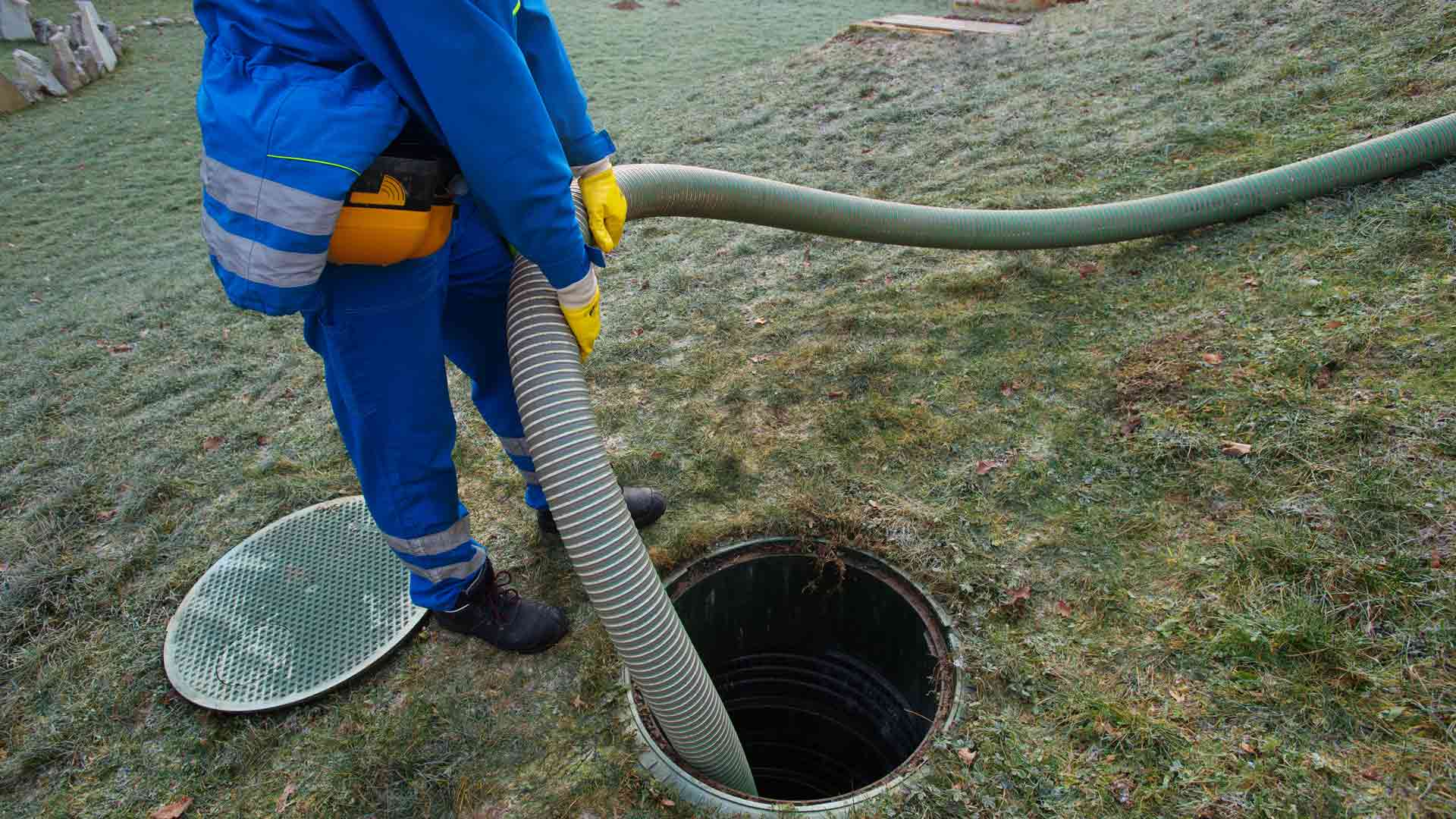 Columbus Septic Tank Cleaning, Septic Tank Pumping and Septic Tank Services