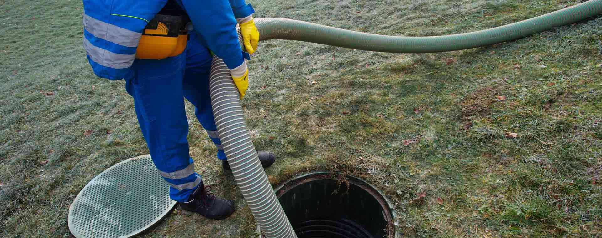 Columbus Septic Tank Cleaning, Septic Tank Pumping and Septic Tank Services