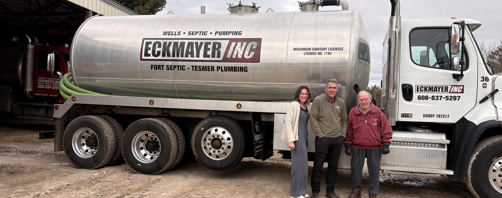 Waterloo Septic Tank Cleaning, Septic Tank Pumping and Septic Tank Services